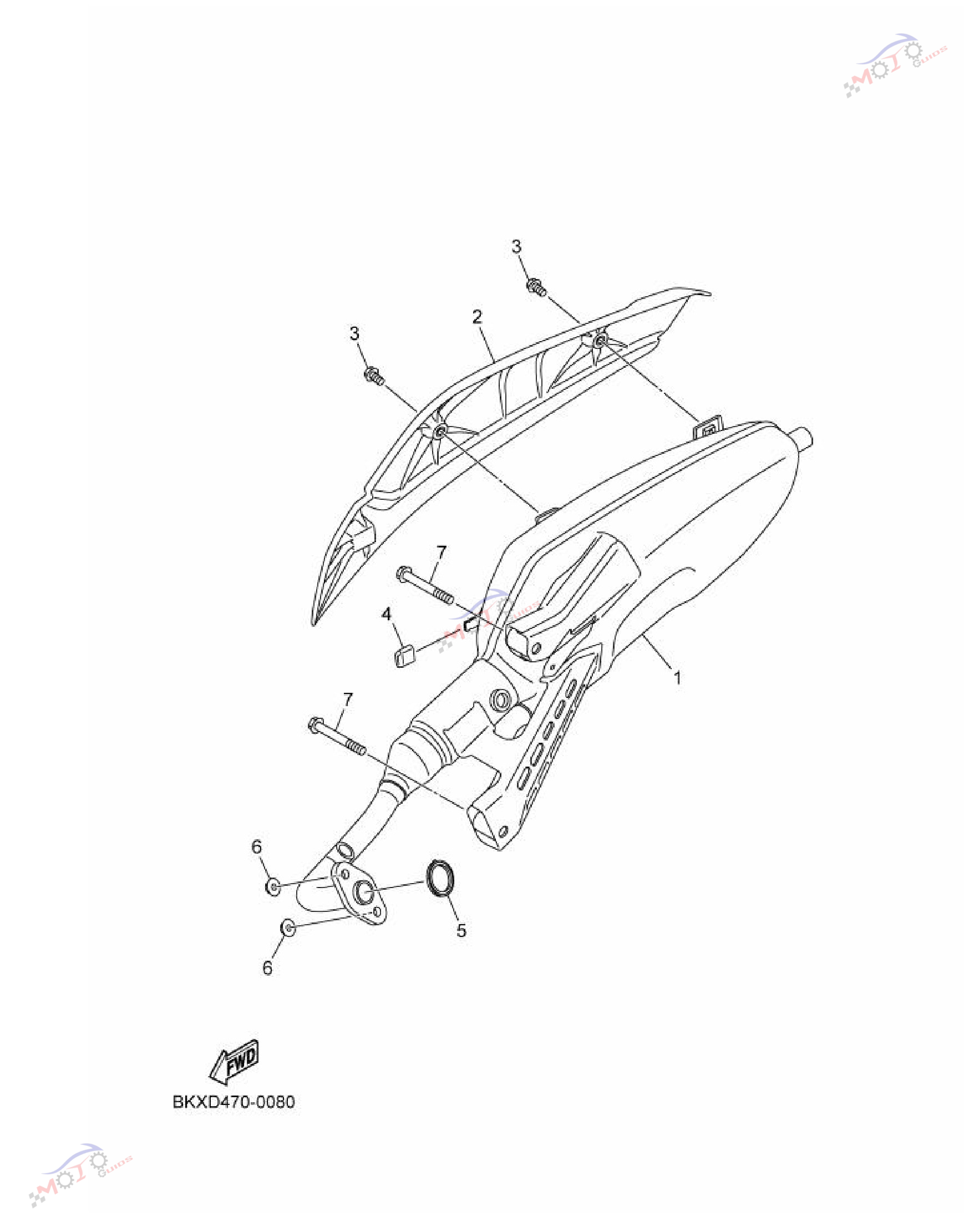 Frame Diagram